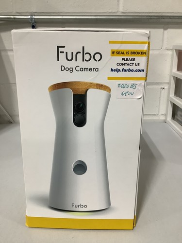 Furbo treat tossing pet camera - pet,