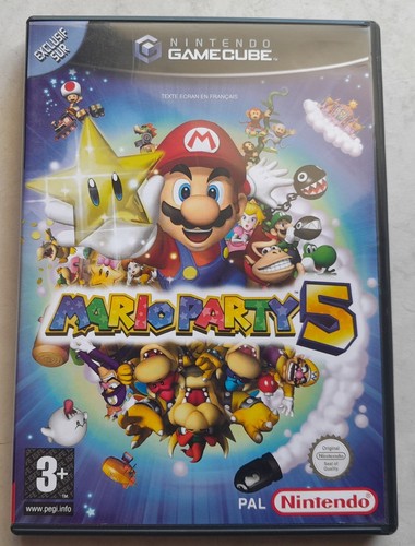 Mario party nintendo - mario,