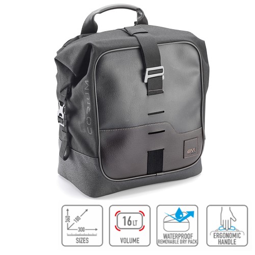 Givi bourse latérale simple - givi,