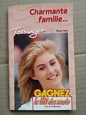 Nicole Hart - Charmante Famille.. Collection Teenager  1987