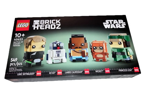 Lego star wars brick headz - brick,