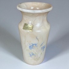 Vase albâtre onyx Les Bons