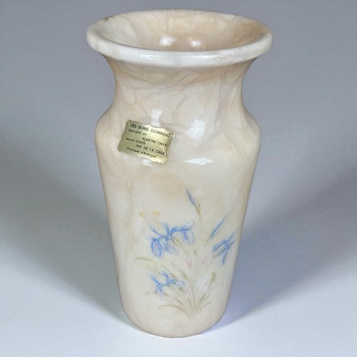 Vase albâtre onyx - les, bons
