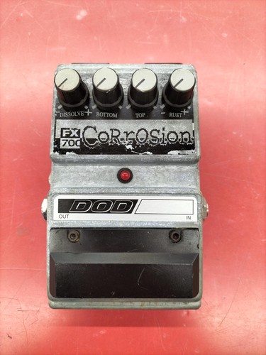 Pédale effets guitare à - d'effets,