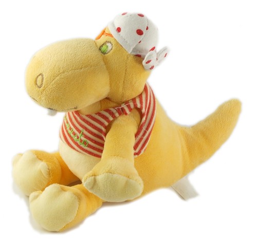 Peluche doudou ernesto - peluche,