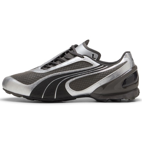 Puma grey metallic black - v,