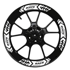 Kit 4 autocollants intérieurs