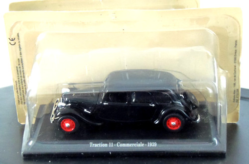 Citroën traction 11 - citroËn,