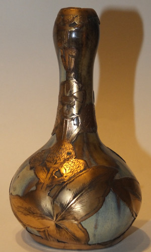 Vase art nouveau jean - nouveau,