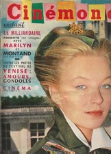 Cinémonde 1361 marina - n°,