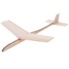  Modèle d'avion en bois 4 pièces : planeurs en bois, puzzles, kit