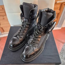 Magnifiques bottes prada homme - magnifiques,