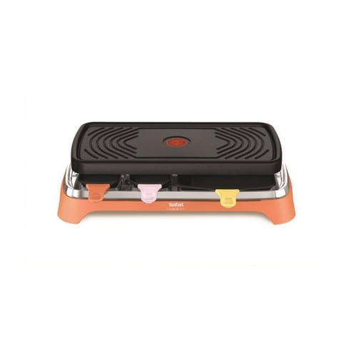 Tefal appareil raclette 8 - à,