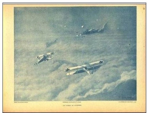Planche signe guerre - guerre, ww1