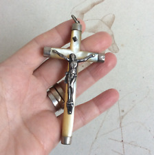 Grande Croix Ancienne Nacre