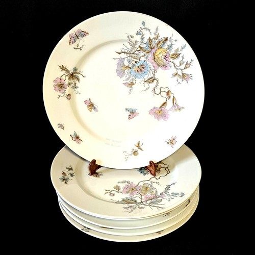 Assiettes plates en - ,