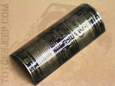 NEW LABEL PLAQUETTE EXTINCTEUR LAITON PYRENE US  . jeep  willys  us ww2