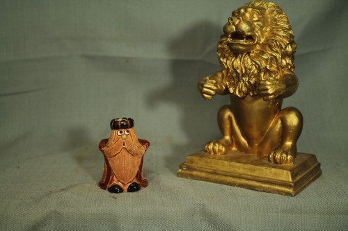 Vintage ceramic pottery big - vintage,