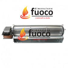 VENTILATEUR TANGENTIEL FERGAS Diam.60 Long.300 total 384 mm buse 304X40 6084