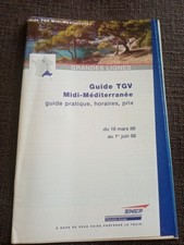 ÉTÉ 1996 chaix guide