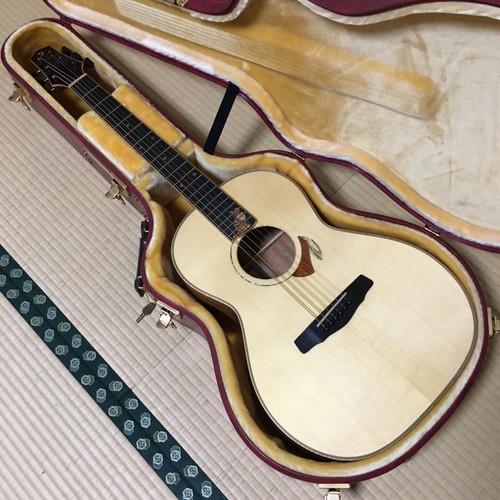 Acoustic guitar yokoyama gm - yokoyama, nn-gm