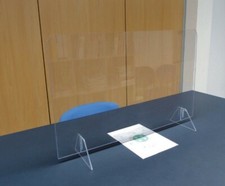 Hygiaphone : écran de