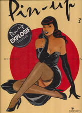 BERTHET / YANN - PIN-UP 3 (EO