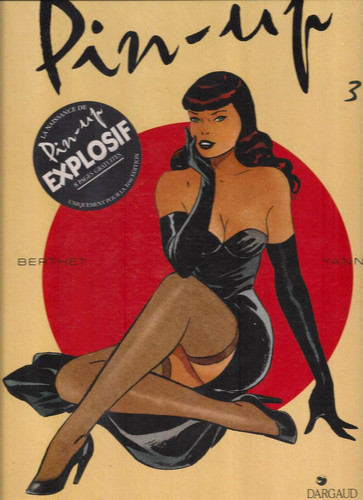 Berthet yann pin up 3 - berthet, (eo