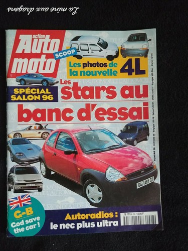 Magazine action auto moto - –,