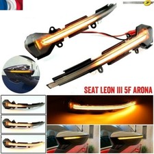 Clignotant Dynamique retro LED