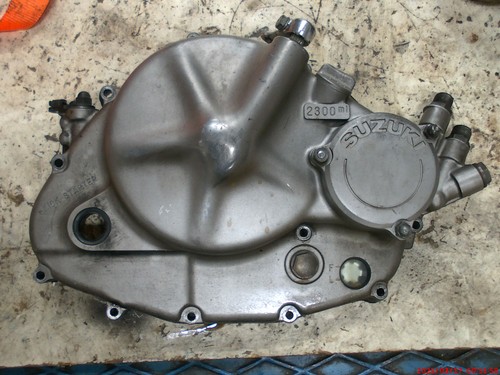Carter embrayage suzuki 600 - suzuki,