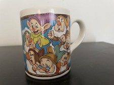 mug les 7 nains Staffordshire