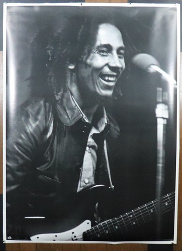 Bob marley live rare oversize - marley,