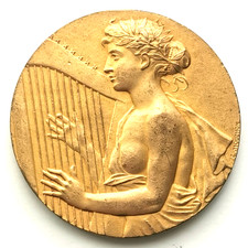 MED 277. Médaille art