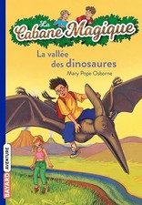 La cabane magique, Tome 01: La