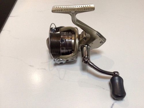 Shimano exage 2500fd - shimano, fishing