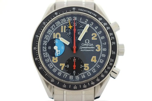 Omega speedmaster mark - speedmaster, 40