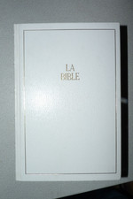 La sainte bible. Version établie par les moines de Maredsous
