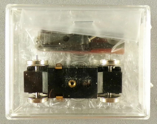 Tenshodo sncf bogie - tenshodo, wb-35