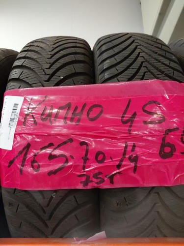 Pneu 165 r14 t - pneu, kumho