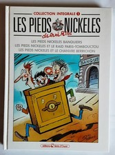 BD Les pieds nickelés