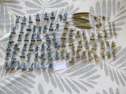 Figurines airfix 72eme ho - figurines,