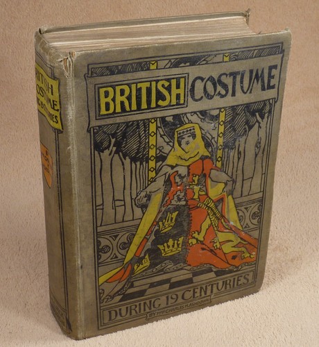 British costume during - during, 19