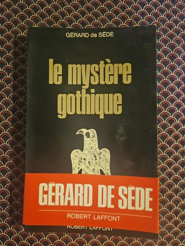 Mystère gothique des - le,