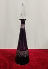 CARAFE ET SIX VERRES DE STYLE