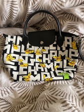 Longchamp Pliage Pokémon Pikachu Limited Edition