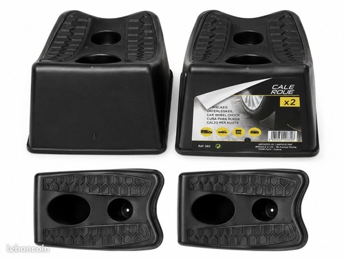 Lot cales roue pour - cales,