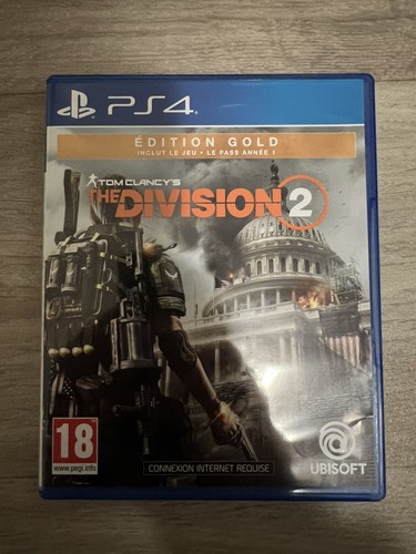 The division édition gold - 2,