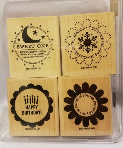 Stampin so many scallops - so,