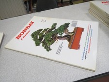 CA111 BONSAI CREATION N° 2 AVRIL MAI 1990 PIN AUX CINQ AIGUILLES